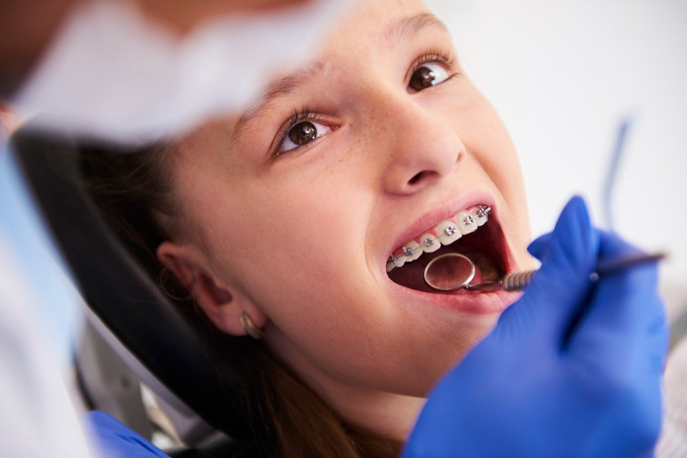 Happy Patient Smile at Miswak Dental Care