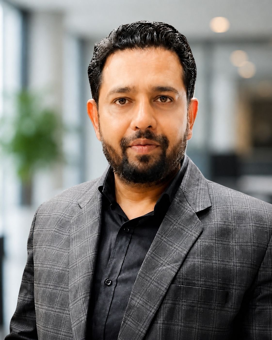 Dr. Syed Dilshad Ali Zaidi
