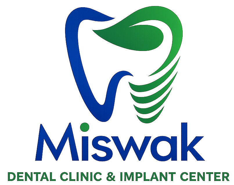 Miswak Dental Care Logo