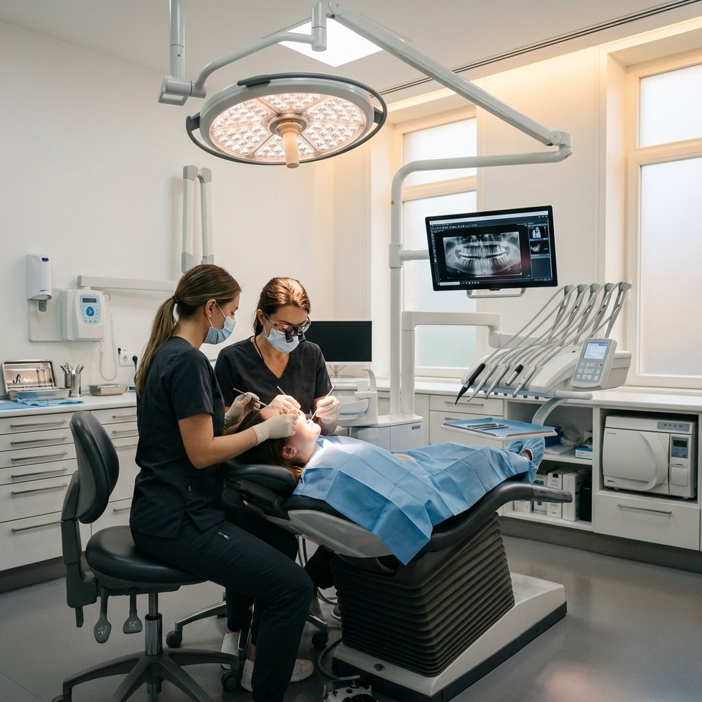 Oral and Maxillofacial Surgery clinical care