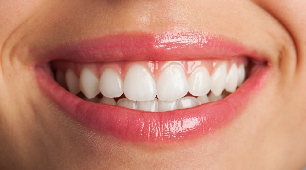 Happy Patient Smile at Miswak Dental Care