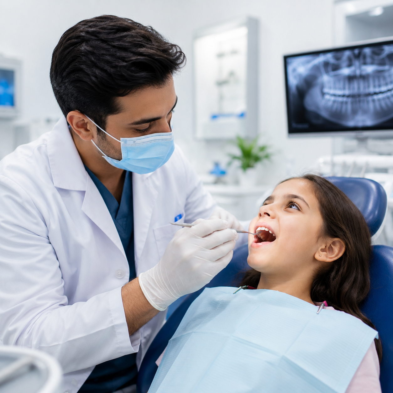 Why Choose Miswak Dental Care